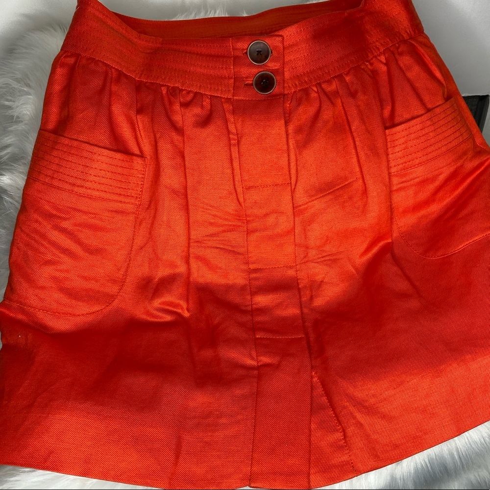 J crew skirt